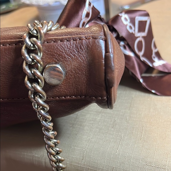 Rebecca Minkoff Chocolate Brown Crossbody Bag - Picture 11 of 12